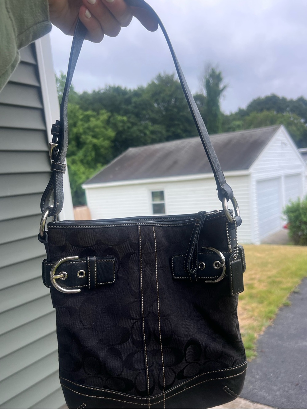 Y2K Coach Shoulder bag RARE & GREAT condition! 2005/2006 release.